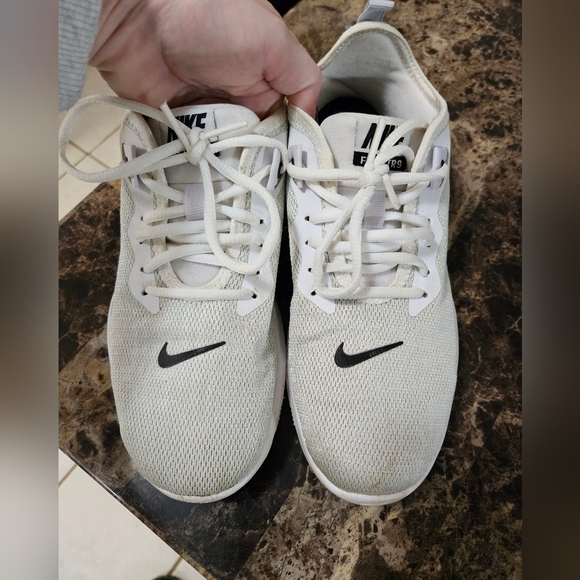 Women's Nike Flex Tennis Shoes 7.5 - Picture 2 of 4